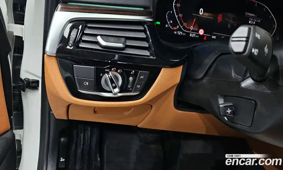 BMW 5-Series 2021 2.0 Автомат в Москве № 157844, фото 7