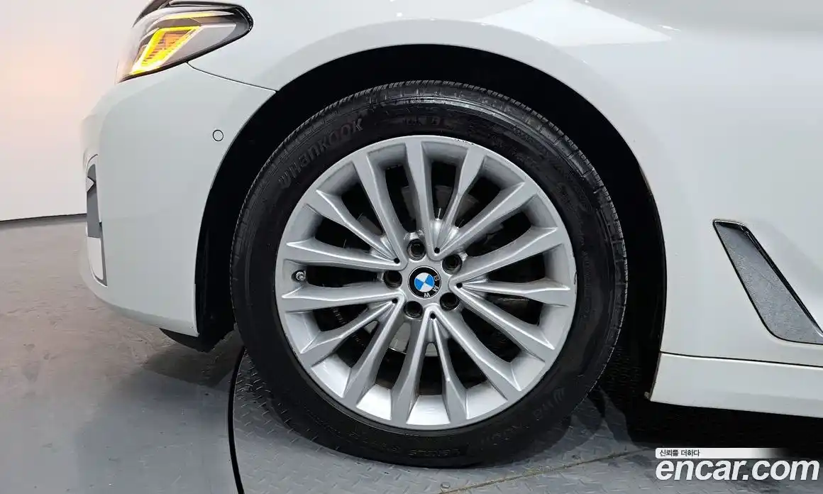 BMW 5-Series 2021 2.0 Автомат в Москве № 157844, фото 9