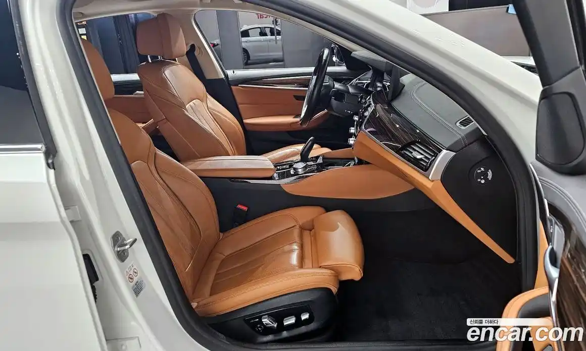 BMW 5-Series 2021 2.0 Автомат в Москве № 157844, фото 10