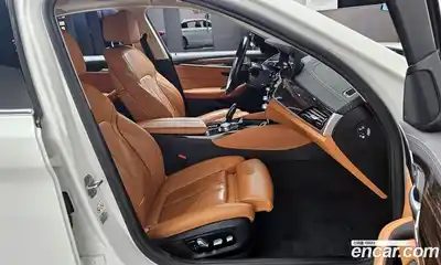 BMW 5-Series 2021 2.0 Автомат в Москве № 157844, миниатюра 10