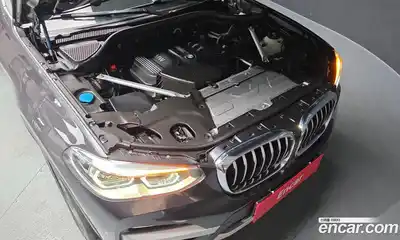 BMW X3 2019 2.0 Автомат в Москве № 157946, миниатюра 12