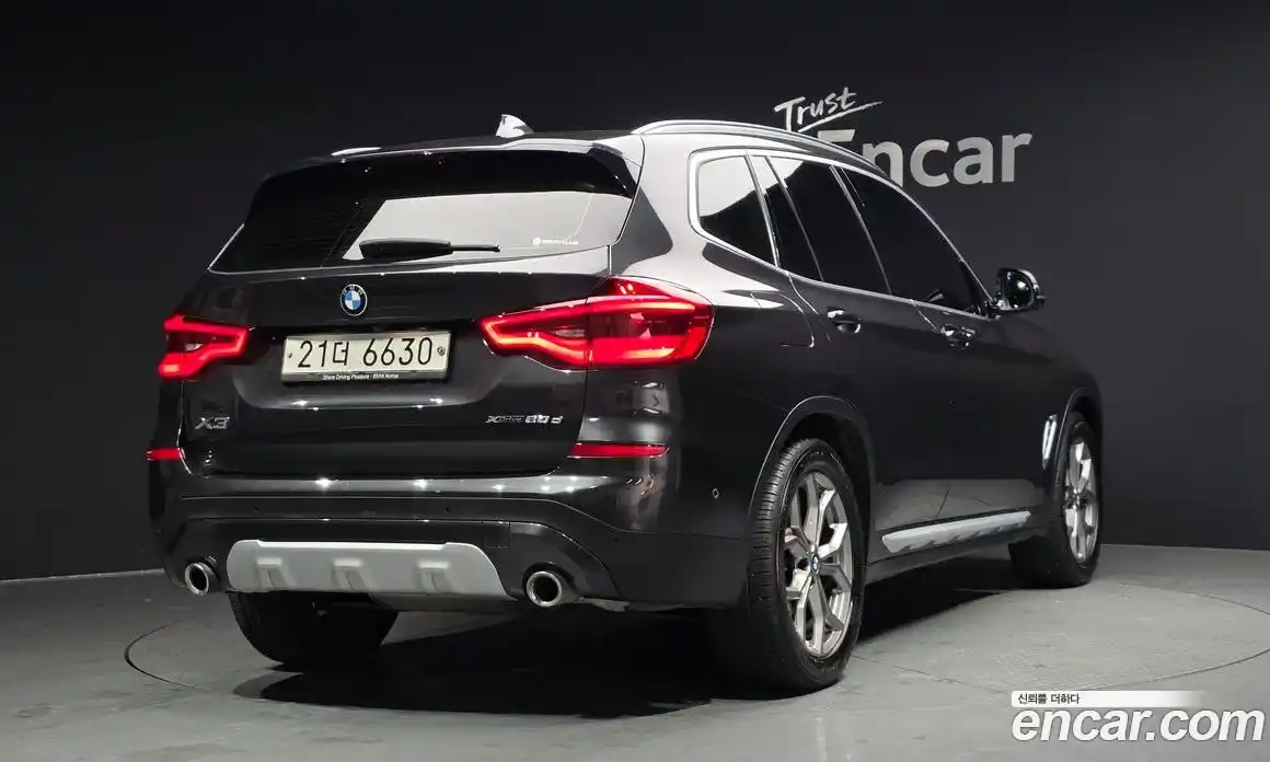 BMW X3 2019 2.0 Автомат в Москве № 157946, фото 13