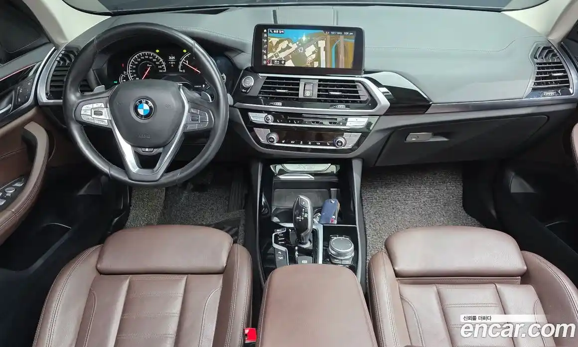 BMW X3 2019 2.0 Автомат в Москве № 157946, фото 14