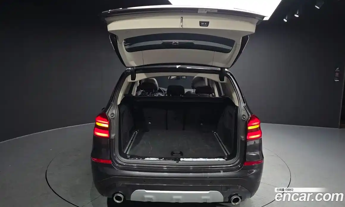 BMW X3 2019 2.0 Автомат в Москве № 157946, фото 16