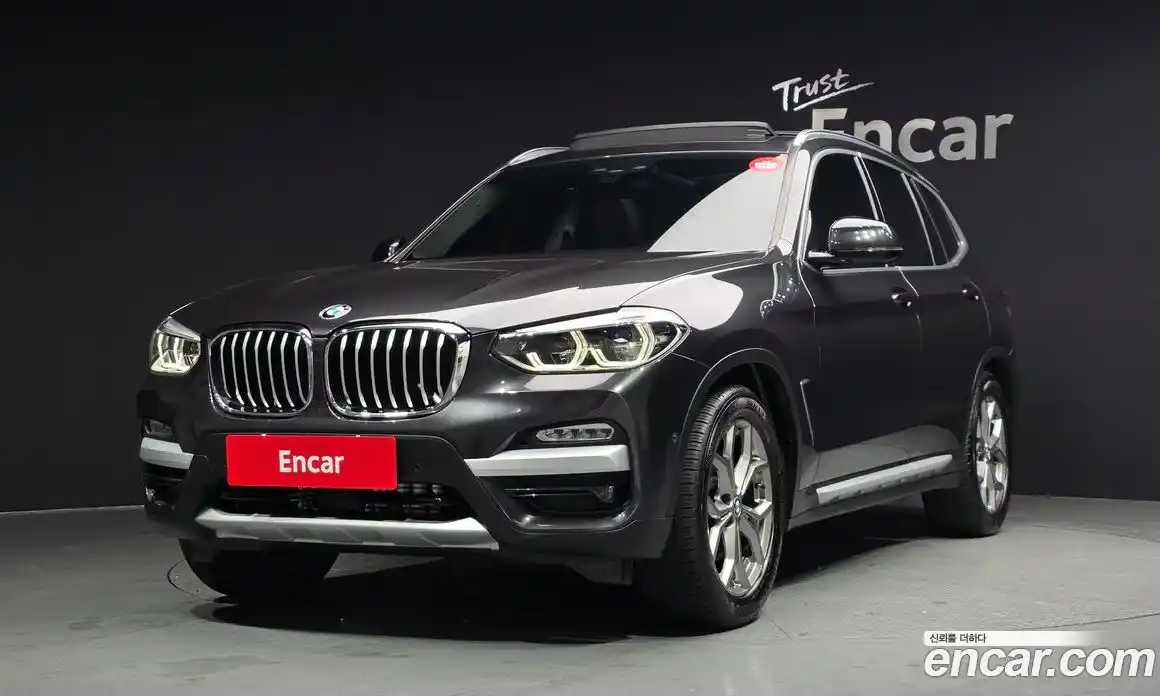 BMW X3 2019 2.0 Автомат в Москве № 157946, фото 19