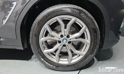 BMW X3 2019 2.0 Автомат в Москве № 157946, миниатюра 2