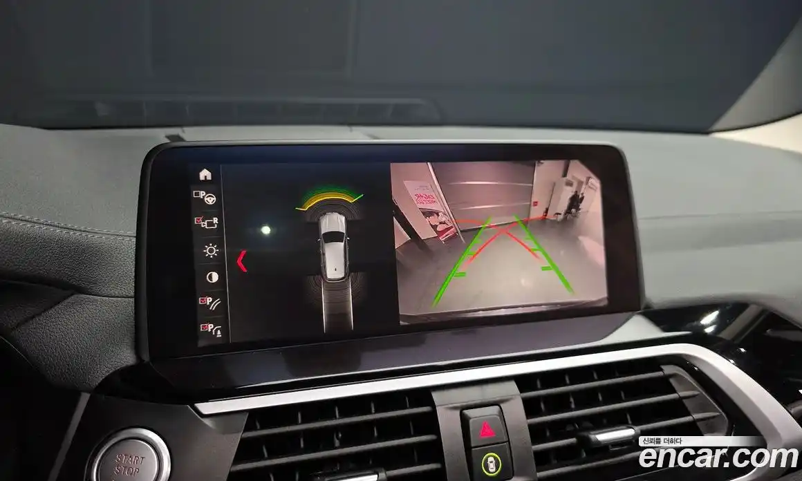 BMW X3 2019 2.0 Автомат в Москве № 157946, фото 4