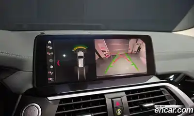 BMW X3 2019 2.0 Автомат в Москве № 157946, миниатюра 4