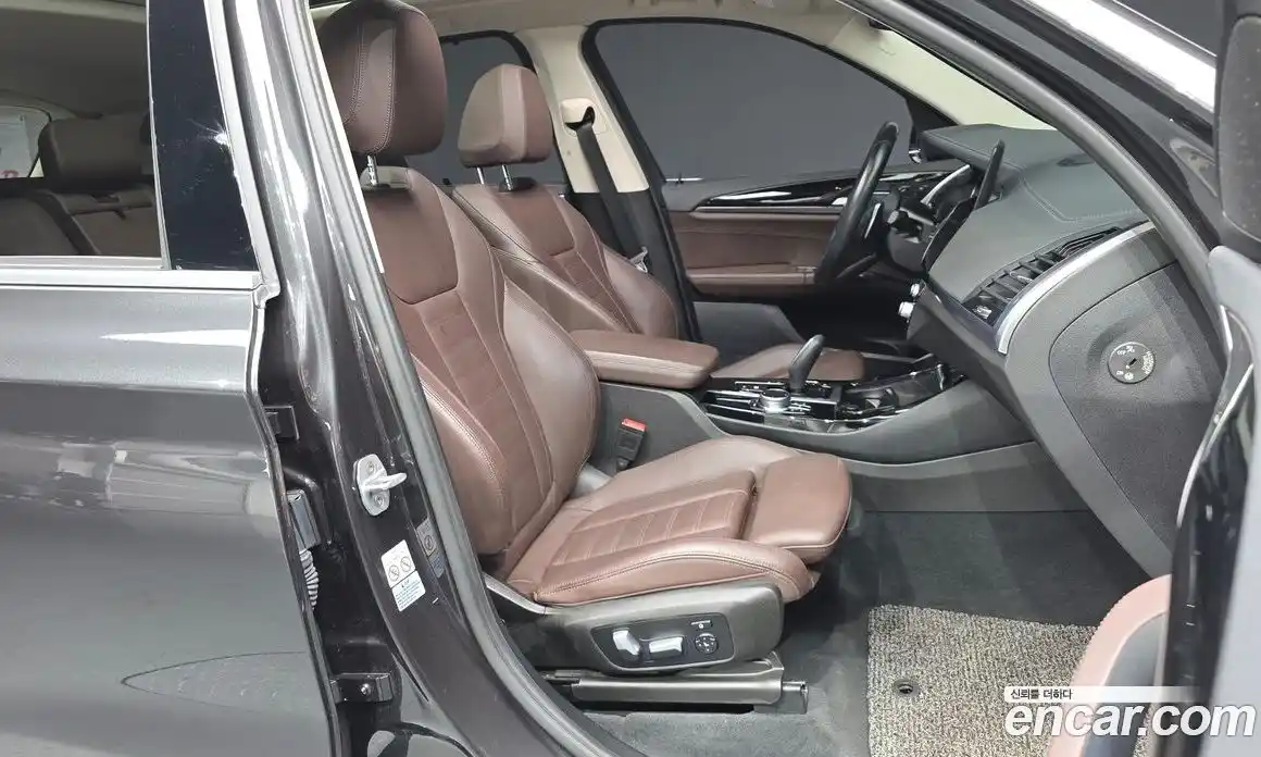 BMW X3 2019 2.0 Автомат в Москве № 157946, фото 6