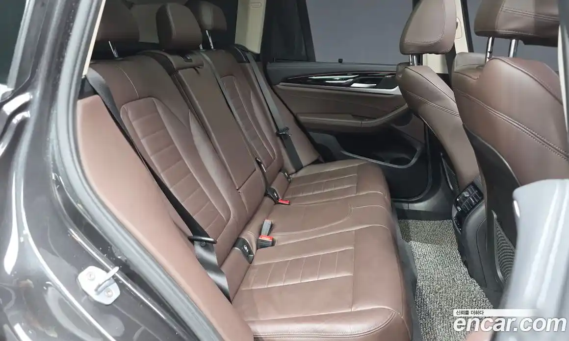 BMW X3 2019 2.0 Автомат в Москве № 157946, фото 7