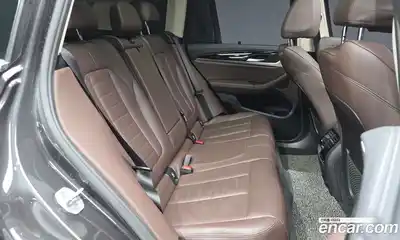 BMW X3 2019 2.0 Автомат в Москве № 157946, миниатюра 7