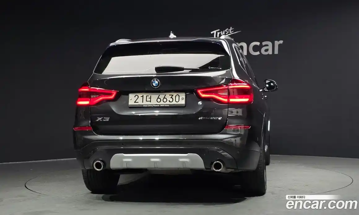 BMW X3 2019 2.0 Автомат в Москве № 157946, фото 8
