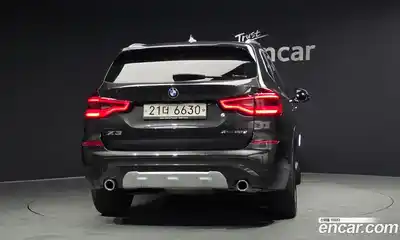 BMW X3 2019 2.0 Автомат в Москве № 157946, миниатюра 8