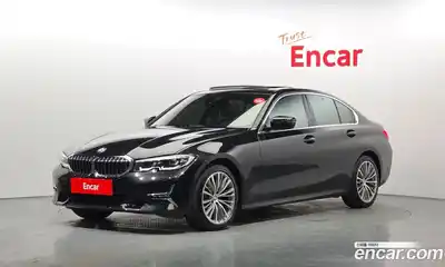 BMW 3-Series 2020 2.0 Автомат в Москве № 157977, миниатюра 11