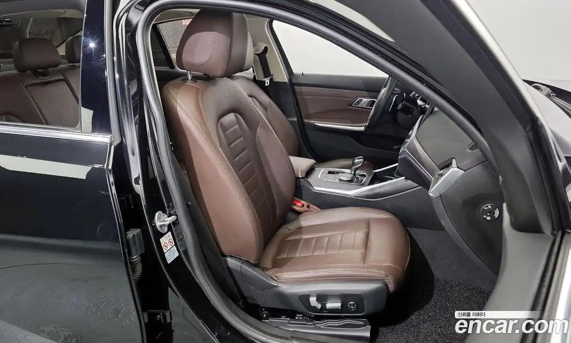 BMW 3-Series 2020 2.0 Автомат в Москве № 157977, фото 12