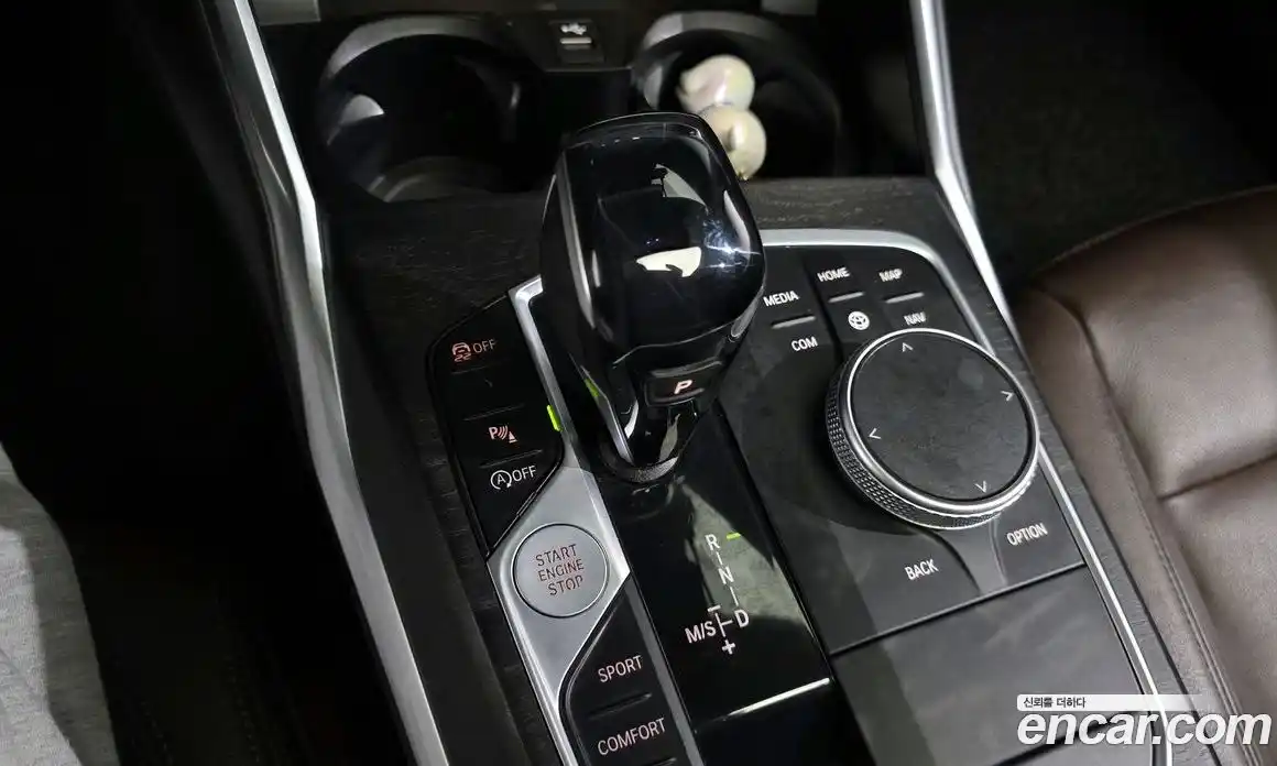 BMW 3-Series 2020 2.0 Автомат в Москве № 157977, фото 13