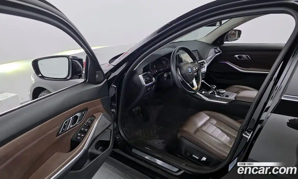 BMW 3-Series 2020 2.0 Автомат в Москве № 157977, фото 19