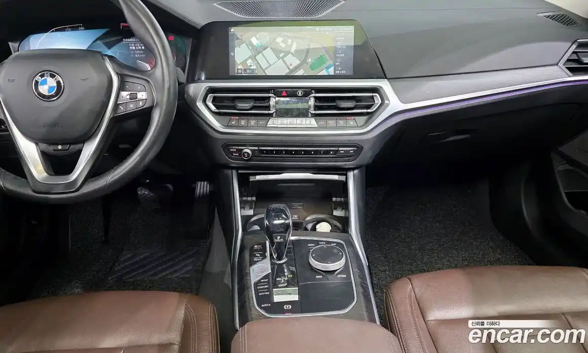 BMW 3-Series 2020 2.0 Автомат в Москве № 157977, фото 20