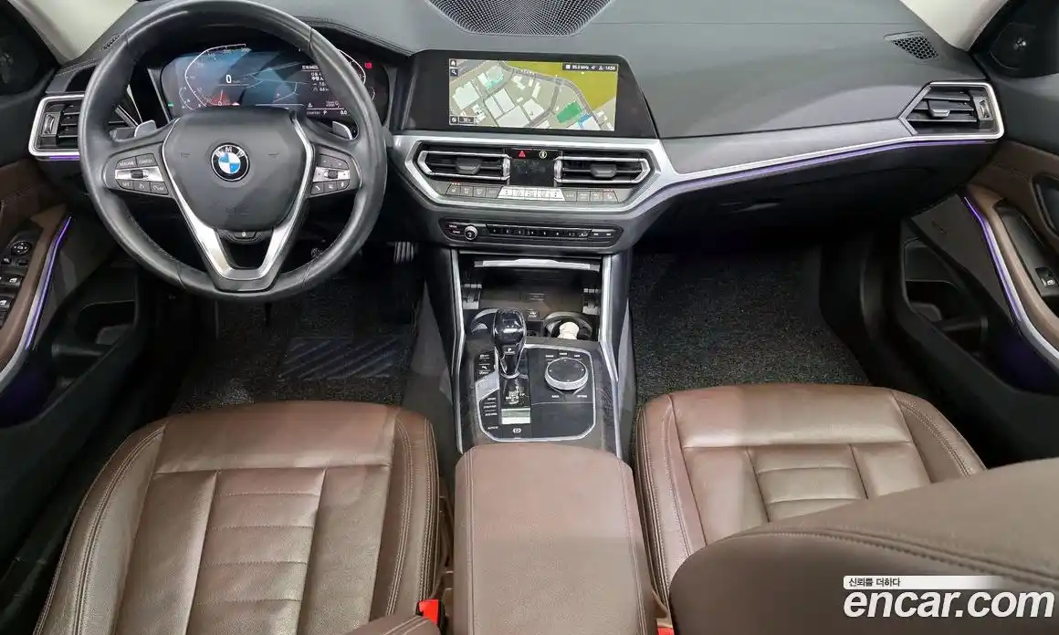 BMW 3-Series 2020 2.0 Автомат в Москве № 157977, фото 5