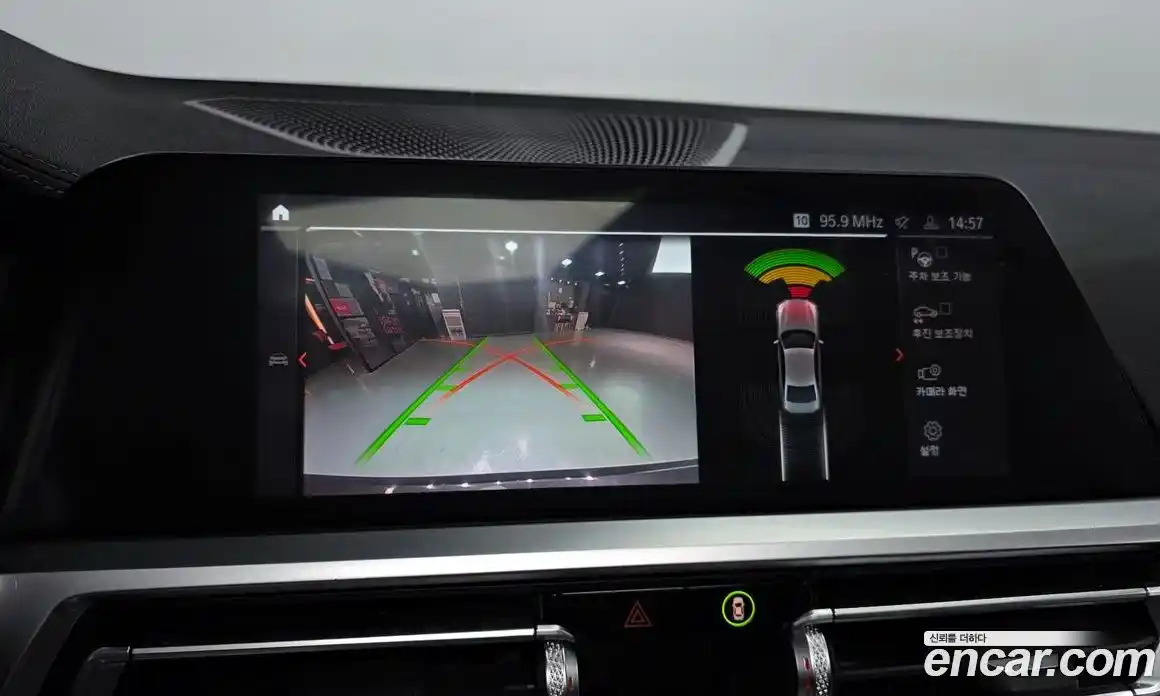 BMW 3-Series 2020 2.0 Автомат в Москве № 157977, фото 6