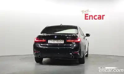 BMW 3-Series 2020 2.0 Автомат в Москве № 157977, миниатюра 7