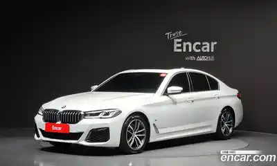 BMW 5-Series 2021 2.0 Автомат в Москве № 158104, миниатюра 11