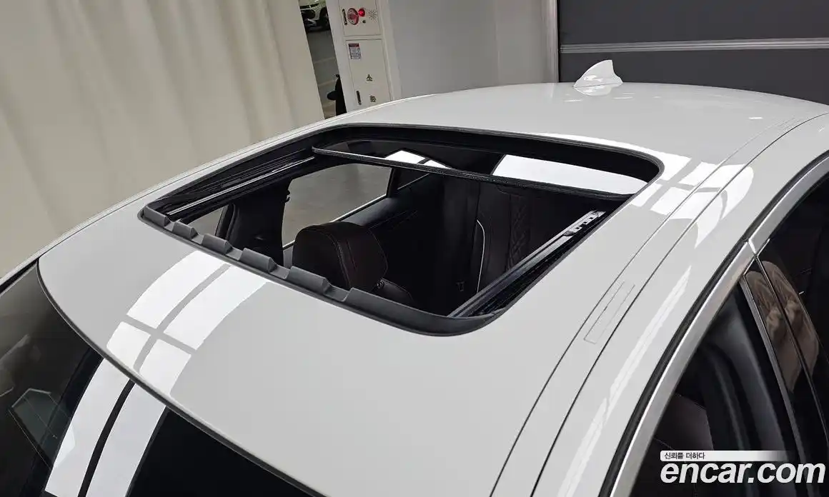 BMW 5-Series 2021 2.0 Автомат в Москве № 158104, фото 13