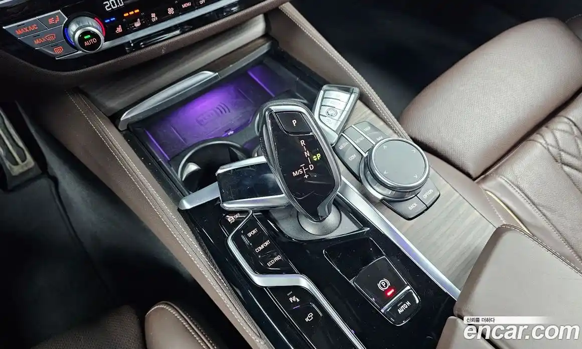 BMW 5-Series 2021 2.0 Автомат в Москве № 158104, фото 15