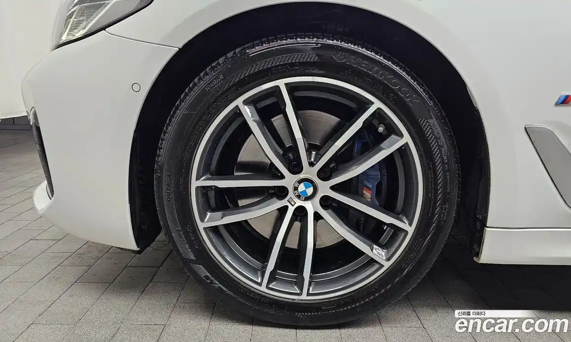 BMW 5-Series 2021 2.0 Автомат в Москве № 158104, фото 20