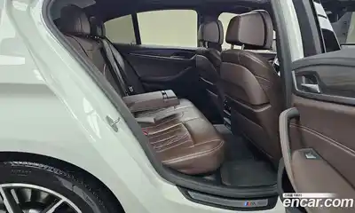 BMW 5-Series 2021 2.0 Автомат в Москве № 158104, миниатюра 4