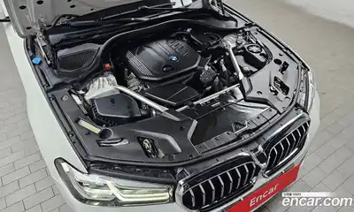 BMW 5-Series 2021 2.0 Автомат в Москве № 158104, миниатюра 10