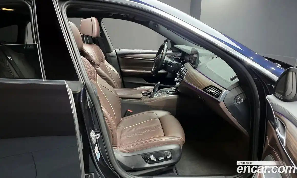 BMW Gran Turismo 2021 3.0 Автомат в Москве № 158183, фото 11