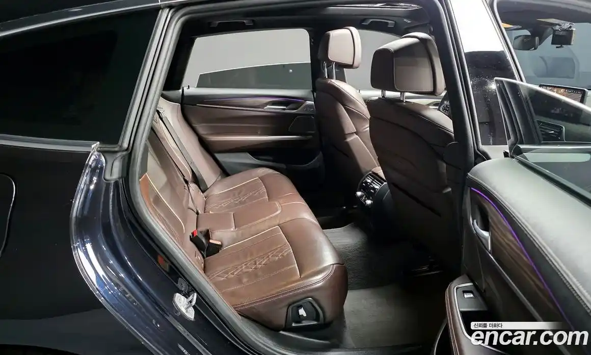 BMW Gran Turismo 2021 3.0 Автомат в Москве № 158183, фото 13