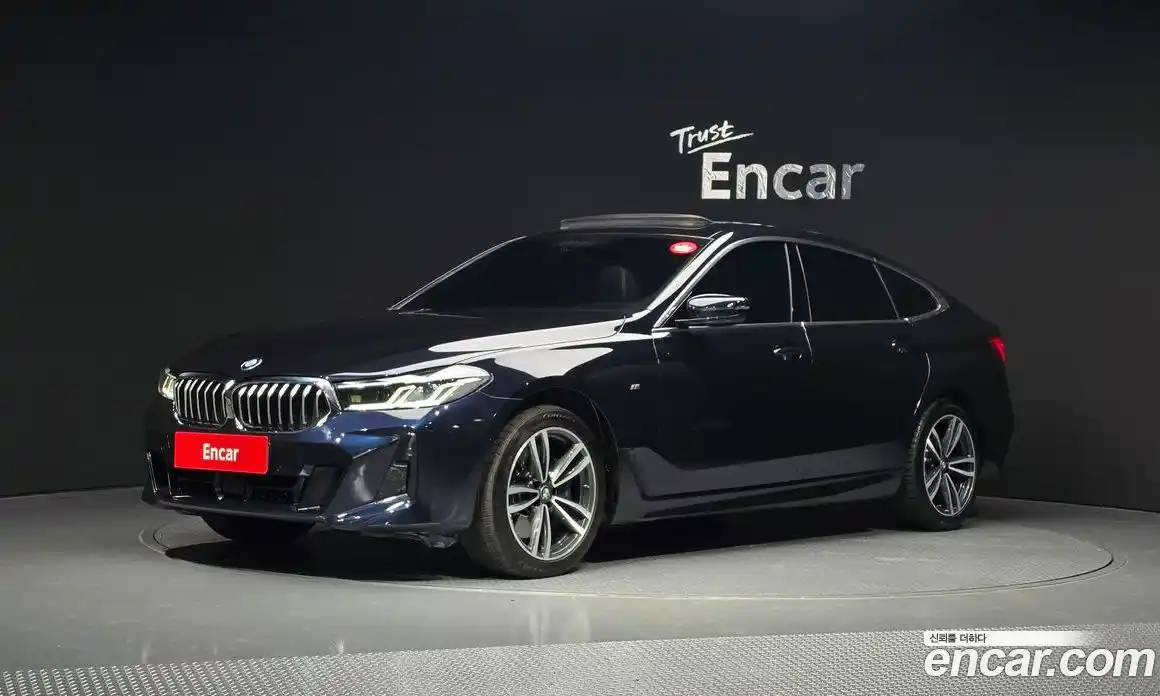 BMW Gran Turismo 2021 3.0 Автомат в Москве № 158183, фото 15