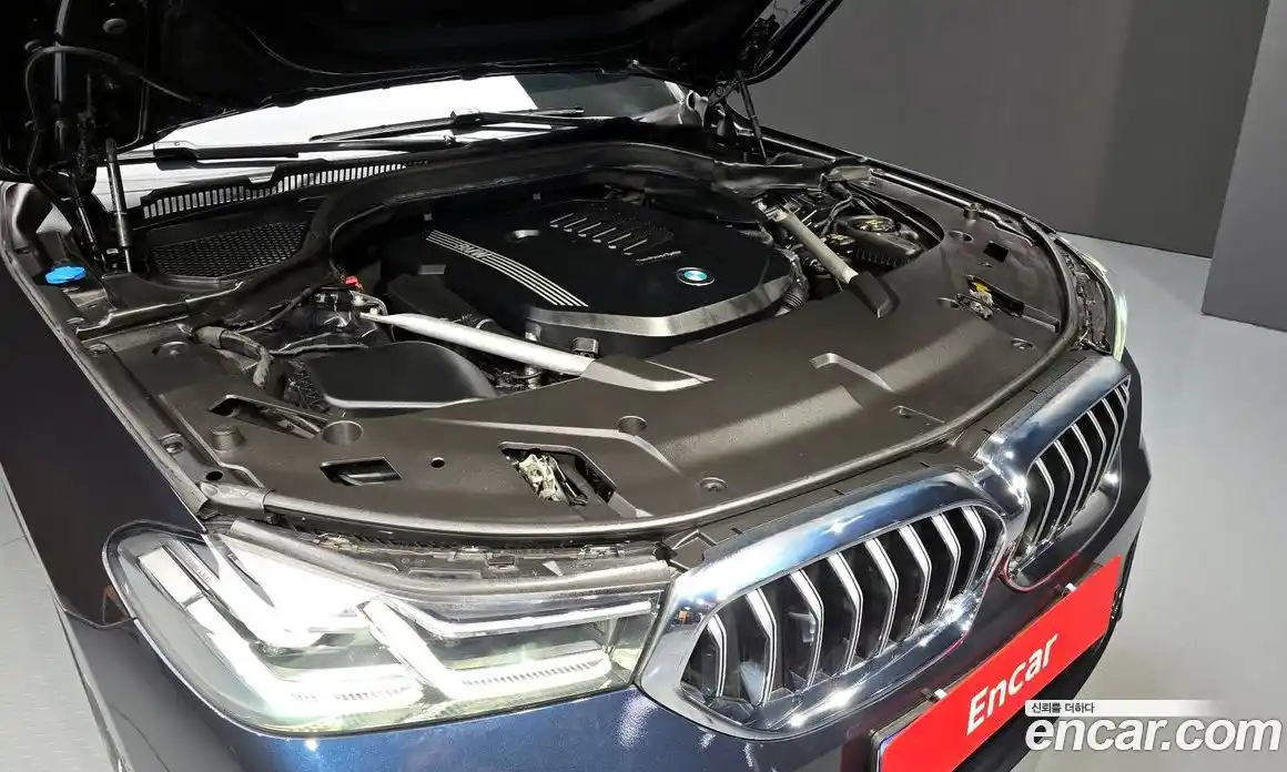 BMW Gran Turismo 2021 3.0 Автомат в Москве № 158183, фото 5