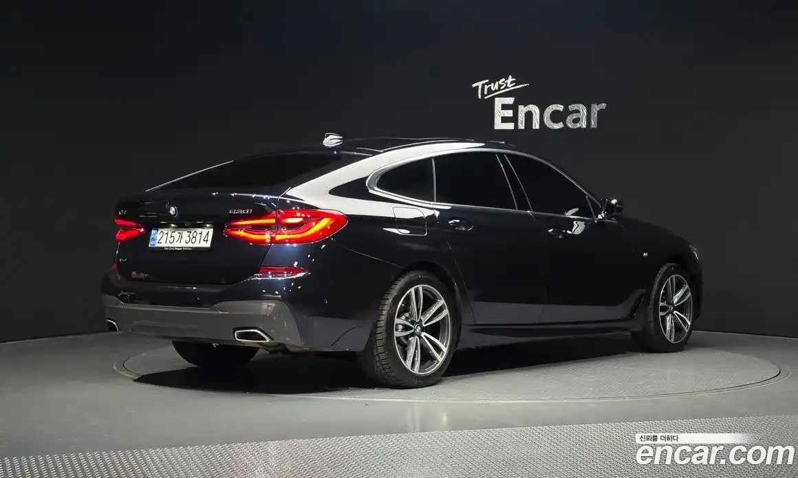 BMW Gran Turismo 2021 3.0 Автомат в Москве № 158183, фото 10