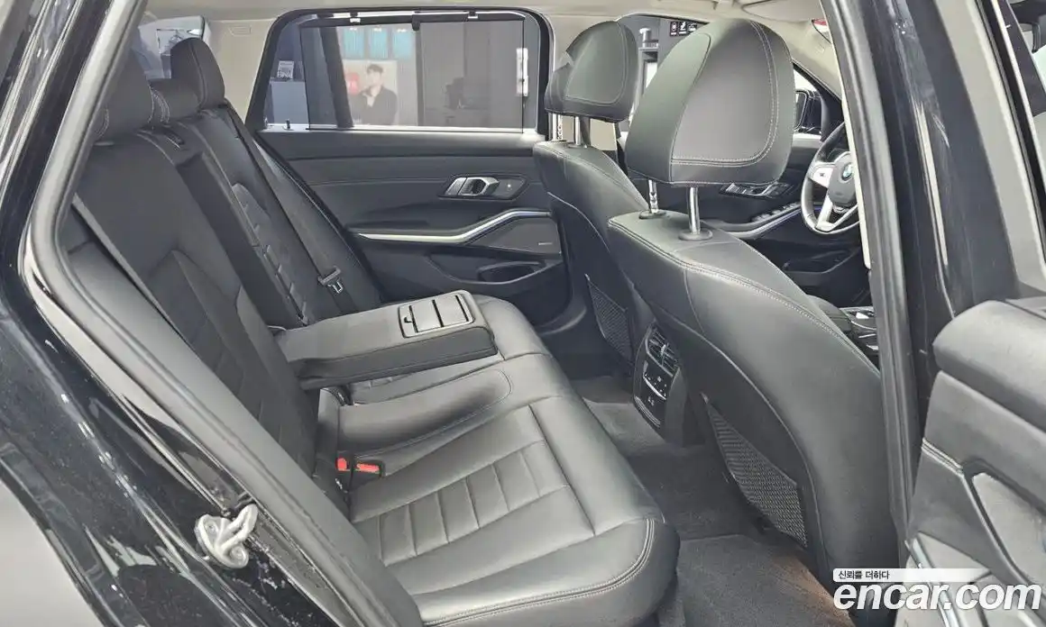 BMW 3-Series 2021 2.0 Автомат в Москве № 158610, фото 15