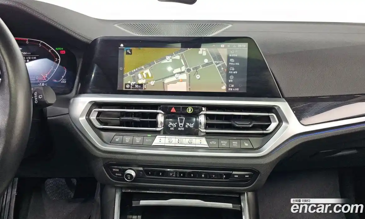 BMW 3-Series 2021 2.0 Автомат в Москве № 158610, фото 16