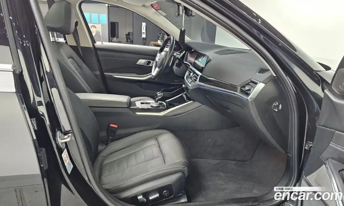 BMW 3-Series 2021 2.0 Автомат в Москве № 158610, фото 19