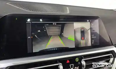 BMW 3-Series 2021 2.0 Автомат в Москве № 158610, миниатюра 2