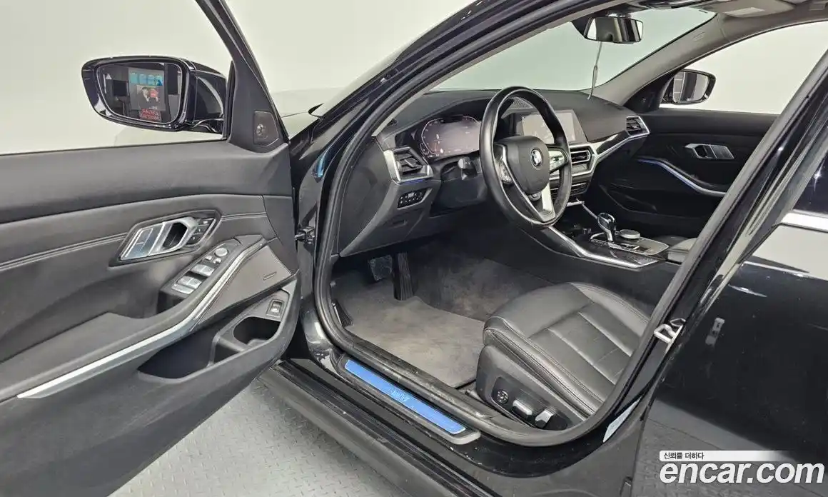 BMW 3-Series 2021 2.0 Автомат в Москве № 158610, фото 8