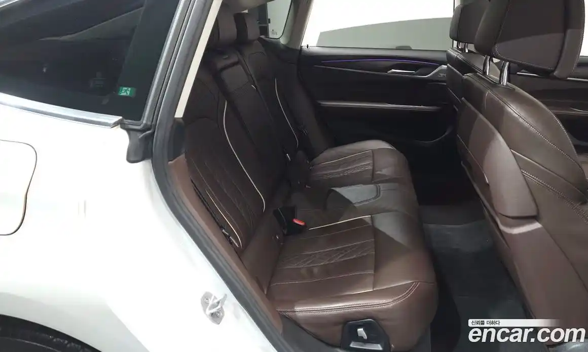 BMW Gran Turismo 2020 2.0 Автомат в Москве № 158983, фото 16