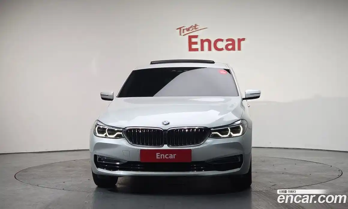 BMW Gran Turismo 2020 2.0 Автомат в Москве № 158983, фото 19