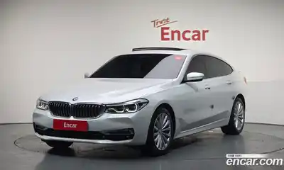 BMW Gran Turismo 2020 2.0 Автомат в Москве № 158983, миниатюра 4
