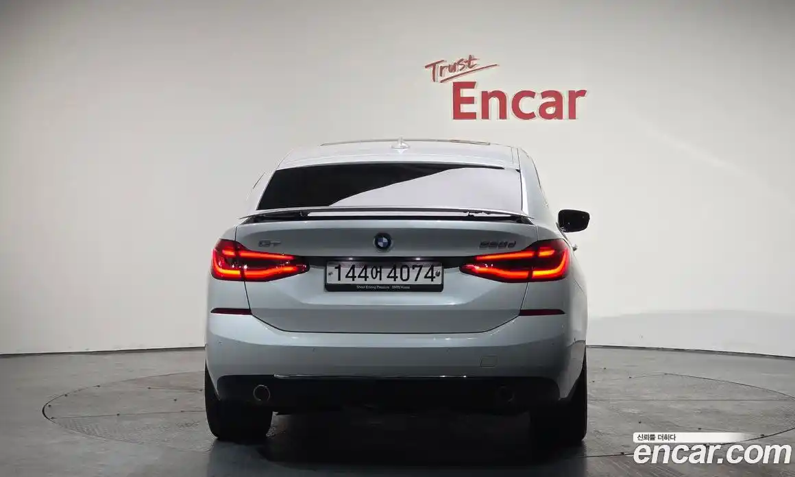 BMW Gran Turismo 2020 2.0 Автомат в Москве № 158983, фото 8