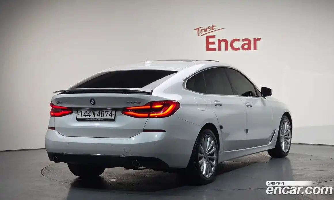 BMW Gran Turismo 2020 2.0 Автомат в Москве № 158983, фото 9