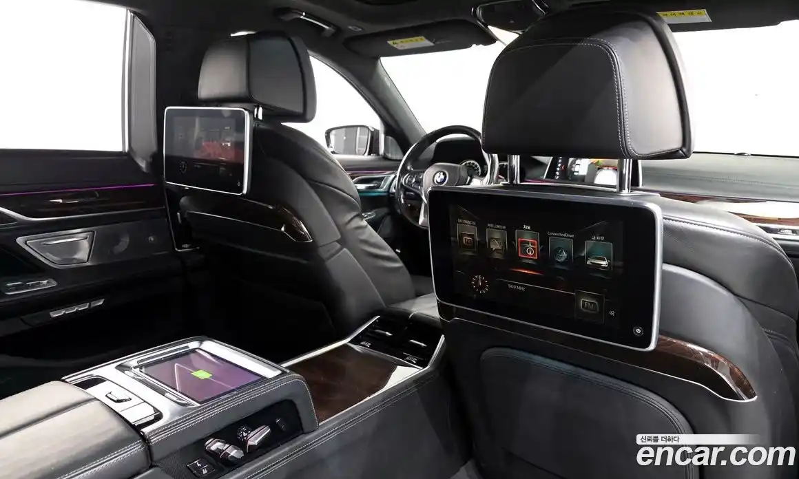 BMW 7-Series 2016 4.4 Автомат в Москве № 159490, фото 15