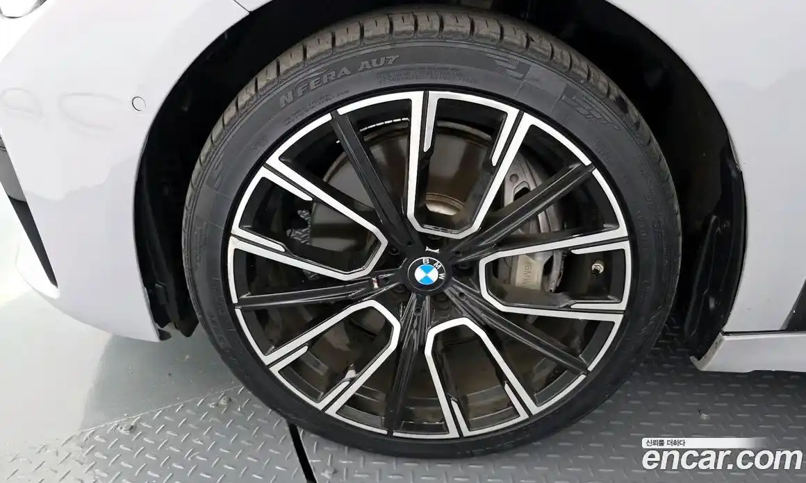 BMW 7-Series 2016 4.4 Автомат в Москве № 159490, фото 16