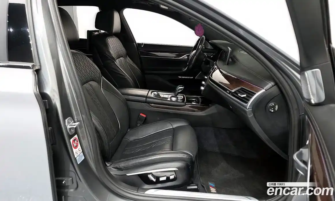 BMW 7-Series 2016 4.4 Автомат в Москве № 159490, фото 5