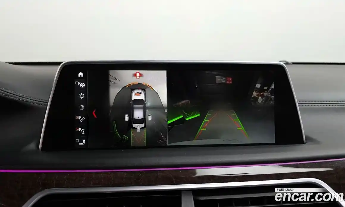 BMW 7-Series 2016 4.4 Автомат в Москве № 159490, фото 8